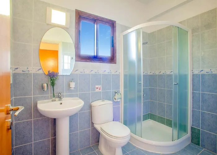 Styliani Villa Argaka