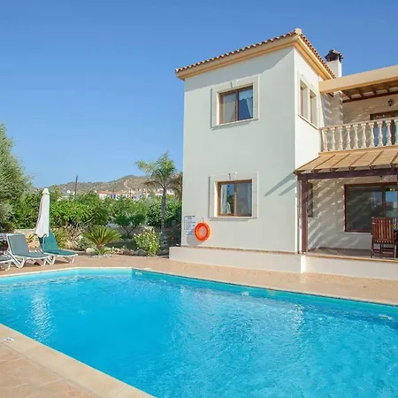 Villa Styliani Argaka