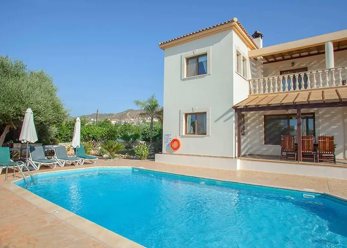 Vila Styliani Argaka