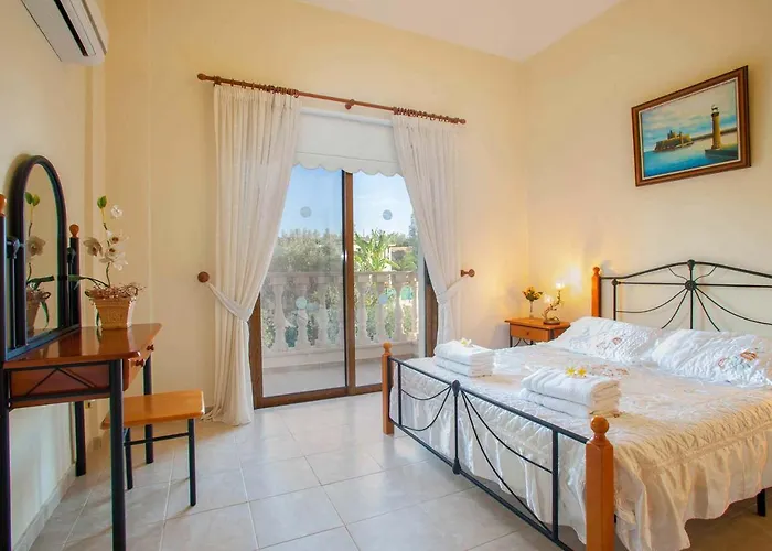 Вилла Styliani *